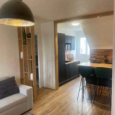Ferienwohnung Le Vaugueux Caen Exterior foto